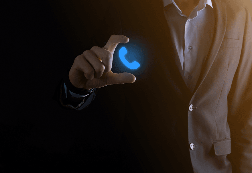 contact
