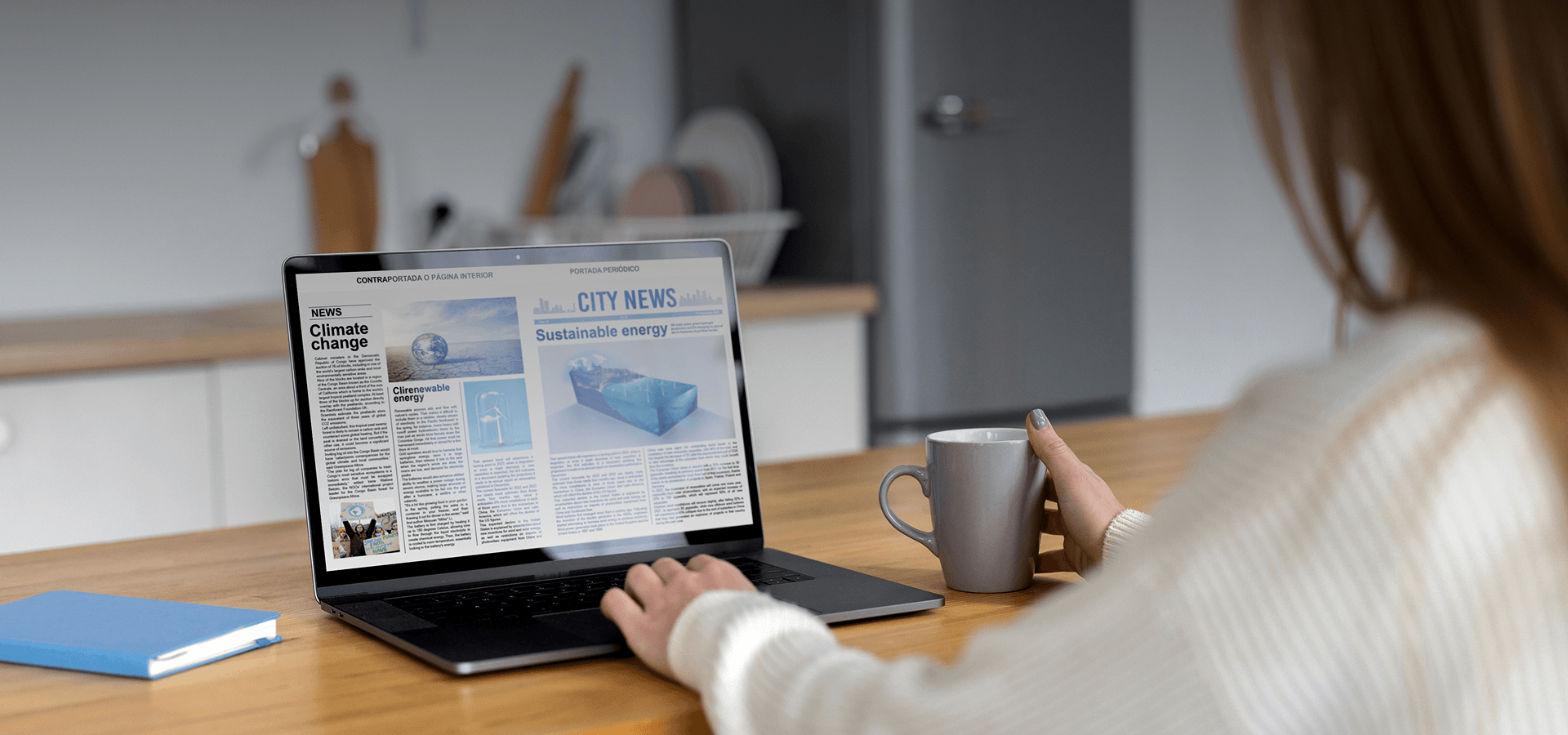 Web project Banner